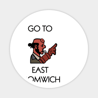 Go to East Bromwich Magnet